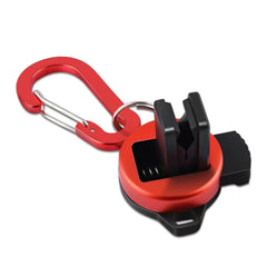 Clip-On Fishing Rod Holder