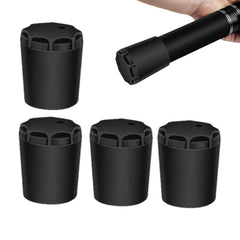 FISHARMOR Rod End Cushions - 4 Silicone Protectors