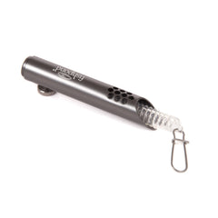 Fishpond 360 Swivel Tool Retractor - Gunmetal | Essential Fly Fishing Gear