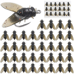 Ultimate Bionic Fly Fishing Lures Kit 36pcs